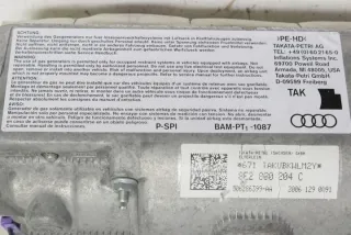  Подушка безопасности Audi A4 B7 Арт e994836, вид 3