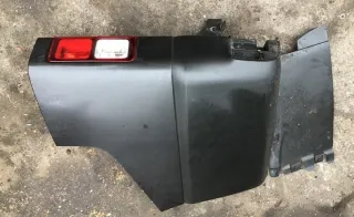  Бампер задний Renault Trafic 3 Арт e995523, вид 1