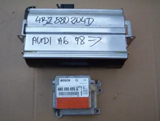  Подушка безопасности Audi A6 C5 (S6,RS6) Арт e1000654, вид 1