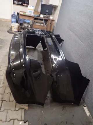  Бампер задний Seat Leon 3 Арт e1001163, вид 2
