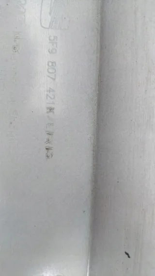 5F9807421K Бампер задний Seat Leon 3 Арт e1001448, вид 6