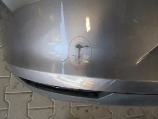  Бампер задний Seat Leon 3 Арт e1001582, вид 4