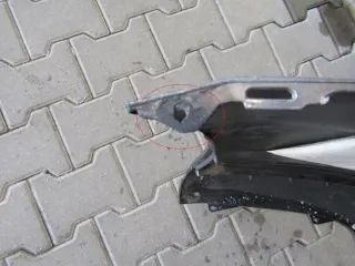  Бампер задний Seat Leon 3 Арт e1001582, вид 6