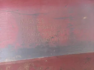  Бампер задний Seat Leon 3 Арт e1001779, вид 7