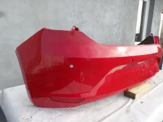 5F0807421A Бампер задний Seat Leon 3 Арт e1002061, вид 2