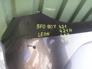  Бампер задний Seat Leon 3 Арт e1002068, вид 3
