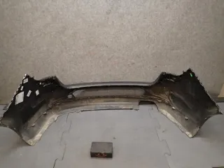  Бампер задний Seat Leon 3 Арт e1002335, вид 4