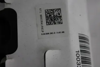Подушка безопасности Audi TT 2 2006г. 8J0880202B - Фото 3