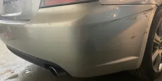  Бампер задний Subaru Legacy 4 Арт e1008378, вид 2