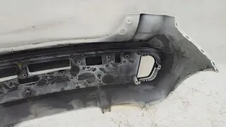  Бампер задний Suzuki Ignis 3 Арт e1009642, вид 8