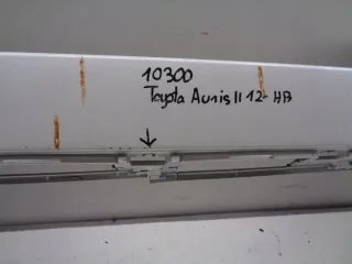  Бампер задний Toyota Auris 2 Арт e1011338, вид 4