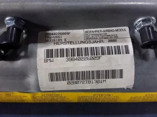 30316165 Подушка безопасности BMW X5 E53 Арт e1011512, вид 2