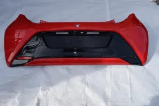  Бампер задний Toyota Aygo 2 Арт e1011858, вид 1