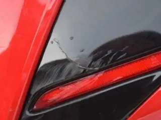  Бампер задний Toyota Aygo 2 Арт e1011858, вид 6