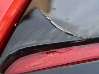  Бампер задний Toyota Aygo 2 Арт e1011858, вид 7