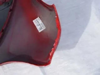  Бампер задний Toyota Aygo 2 Арт e1011858, вид 8