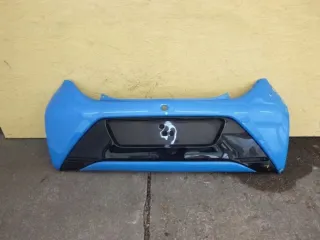  Бампер задний Toyota Aygo 2 Арт e1011862, вид 1