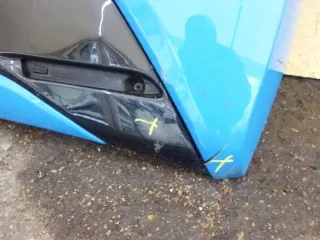  Бампер задний Toyota Aygo 2 Арт e1011862, вид 5