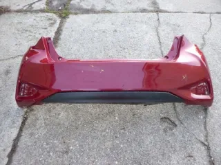  Бампер задний Toyota Yaris 3 Арт e1013472, вид 4
