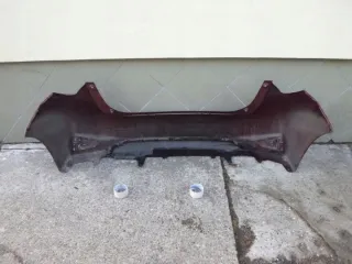  Бампер задний Toyota Yaris 3 Арт e1013472, вид 5