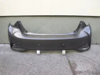  Бампер задний Toyota Yaris 3 Арт e1013474, вид 1