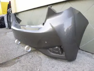  Бампер задний Toyota Yaris 3 Арт e1013474, вид 2