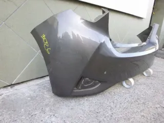  Бампер задний Toyota Yaris 3 Арт e1013474, вид 3
