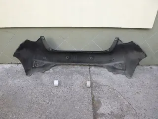  Бампер задний Toyota Yaris 3 Арт e1013474, вид 4