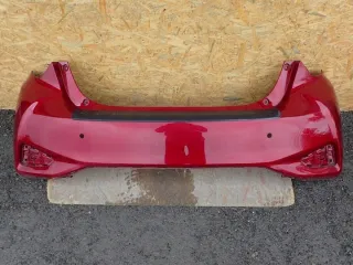  Бампер задний Toyota Yaris 3 Арт e1013557, вид 1