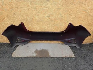  Бампер задний Toyota Yaris 3 Арт e1013557, вид 2