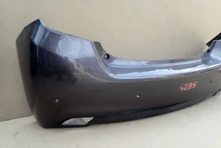  Бампер задний Toyota Yaris 3 Арт e1013561, вид 2