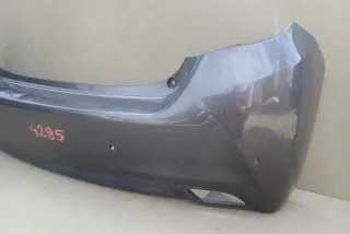  Бампер задний Toyota Yaris 3 Арт e1013561, вид 3
