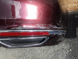  Бампер задний Volkswagen Passat B8 Арт e1016093, вид 2