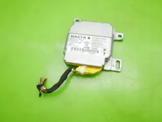  Подушка безопасности Dacia Logan 1 Арт e1016859