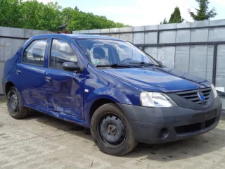 Подушка безопасности Dacia Logan 1 2004г.  - Фото 10