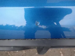  Бампер задний Volkswagen Touran 3 Арт e1017136, вид 2