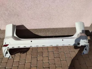  Бампер задний Volkswagen Touran 3 Арт e1017137, вид 1