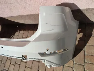 Бампер задний Volkswagen Touran 3 Арт e1017137, вид 4