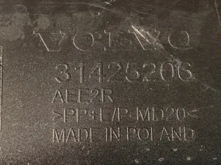  Бампер задний Volvo XC60 2 Арт e1018848, вид 7
