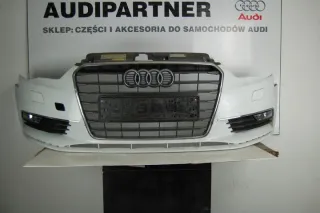 2012-2016 Бампер передний Audi A3 8V Арт e1021848, вид 1