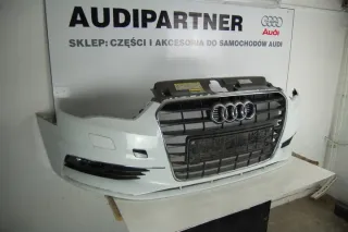 2012-2016 Бампер передний Audi A3 8V Арт e1021848, вид 2
