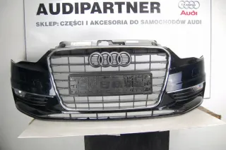 2012-2016 Бампер передний Audi A3 8V Арт e1021848, вид 3