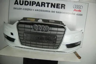 2012-2016 Бампер передний Audi A3 8V Арт e1021848, вид 4