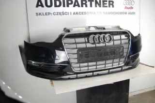 2012-2016 Бампер передний Audi A3 8V Арт e1021848, вид 5