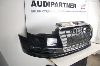 2012-2016 Бампер передний Audi A3 8V Арт e1021848, вид 8