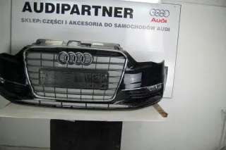 2012-2016 Бампер передний Audi A3 8V Арт e1021848, вид 9