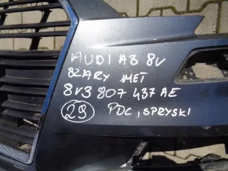 8V3807437AE Бампер передний Audi A3 8V Арт e1022201, вид 2