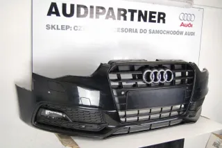 2012-2016 Бампер передний Audi A5 (S5,RS5) 1 Арт e1027672, вид 3