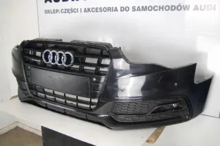 2012-2016 Бампер передний Audi A5 (S5,RS5) 1 Арт e1027672, вид 4