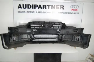 2012-2016 Бампер передний Audi A5 (S5,RS5) 1 Арт e1027672, вид 5